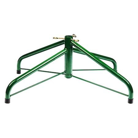 Jack Post Jack Post Large Artificial Steel Artificial Christmas Tree Stand 9 ft. 95-2864